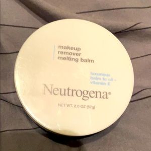 Neutrogena Makeup Remover Melting Balm New
